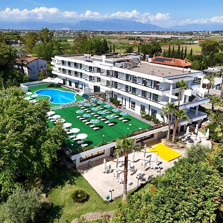 Hotel Club Clorinda Nuova Gestione 2024 Paestum Ngoại thất bức ảnh