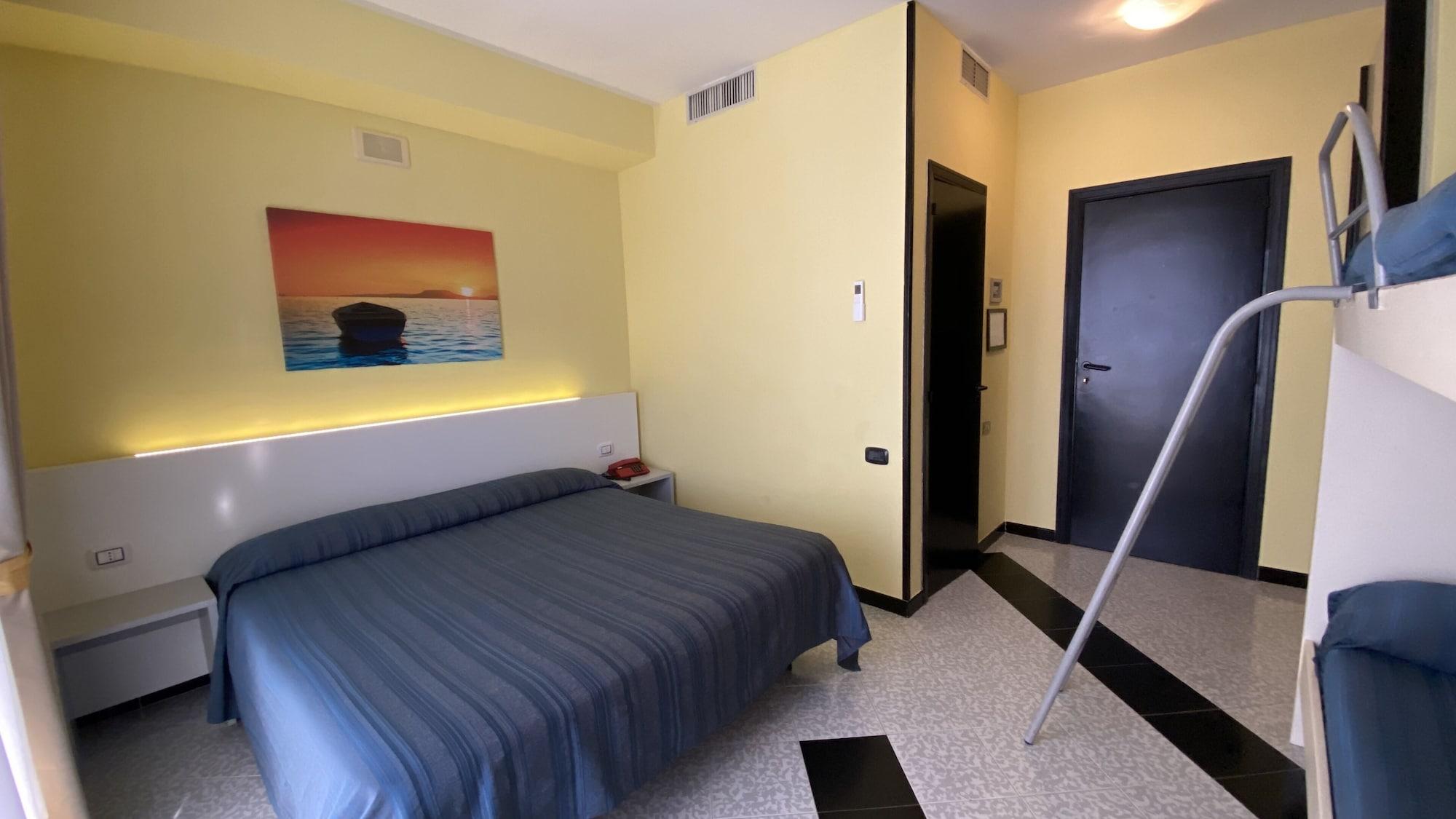 Hotel Club Clorinda Nuova Gestione 2024 Paestum Ngoại thất bức ảnh