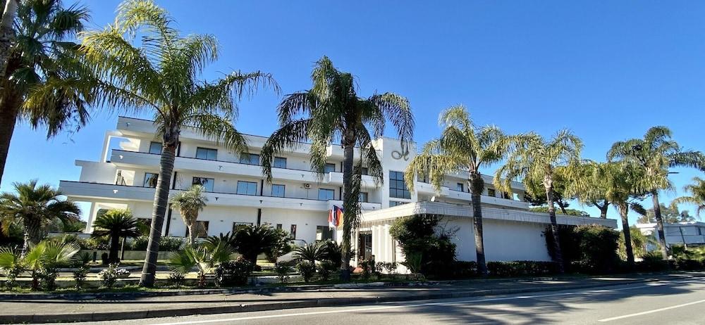 Hotel Club Clorinda Nuova Gestione 2024 Paestum Ngoại thất bức ảnh