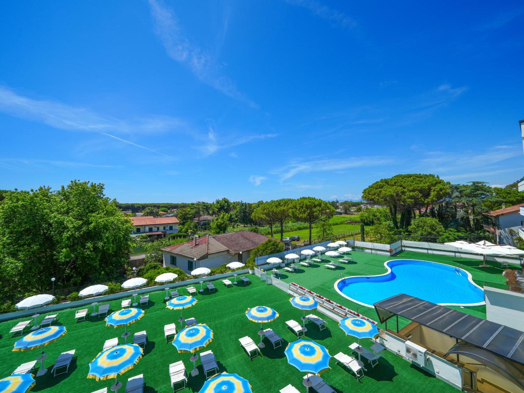 Hotel Club Clorinda Nuova Gestione 2024 Paestum Ngoại thất bức ảnh