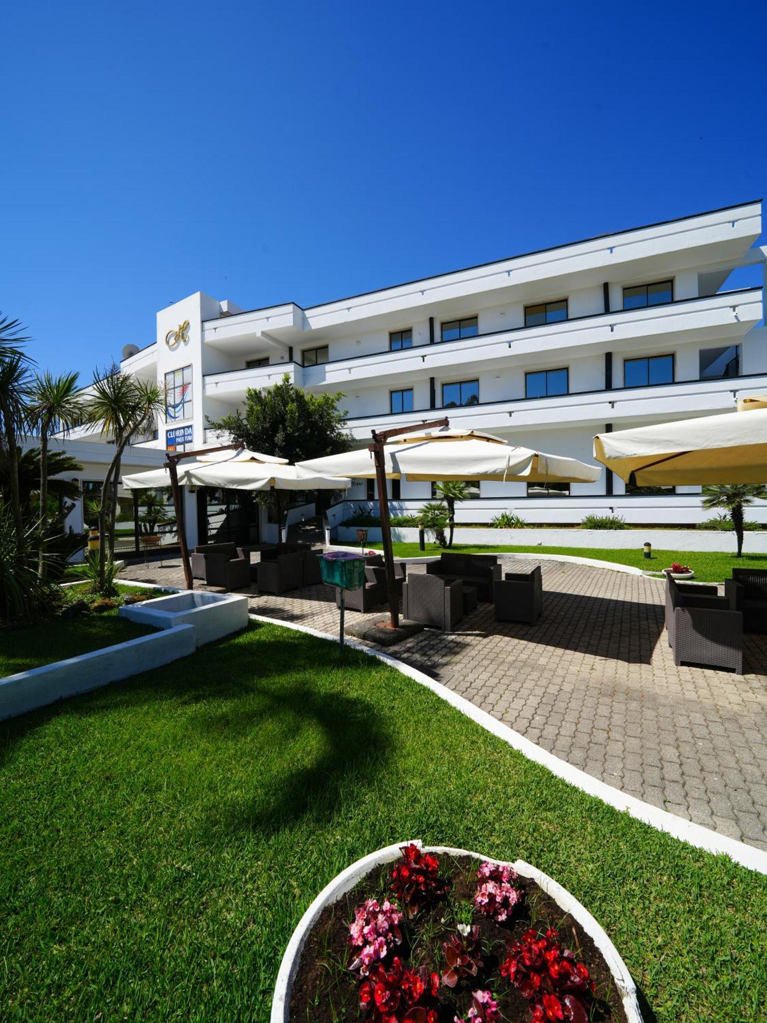 Hotel Club Clorinda Nuova Gestione 2024 Paestum Ngoại thất bức ảnh