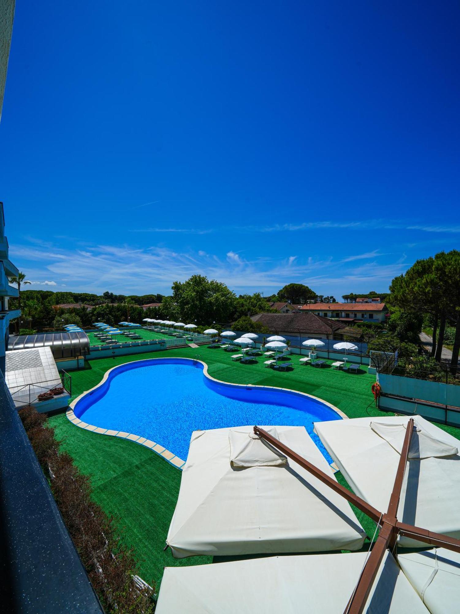 Hotel Club Clorinda Nuova Gestione 2024 Paestum Ngoại thất bức ảnh