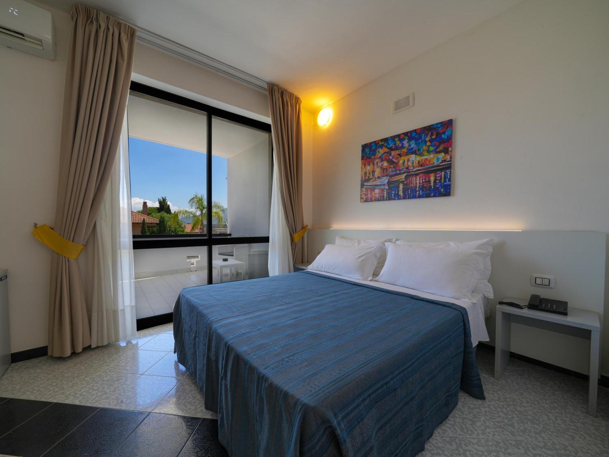 Hotel Club Clorinda Nuova Gestione 2024 Paestum Ngoại thất bức ảnh