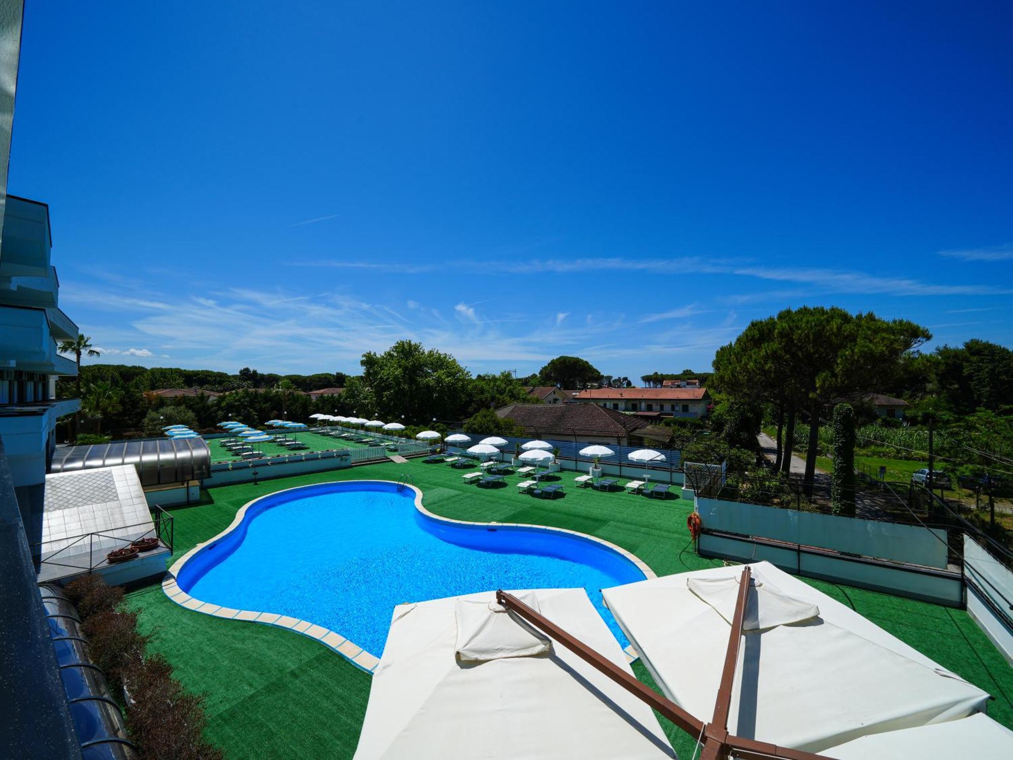 Hotel Club Clorinda Nuova Gestione 2024 Paestum Ngoại thất bức ảnh