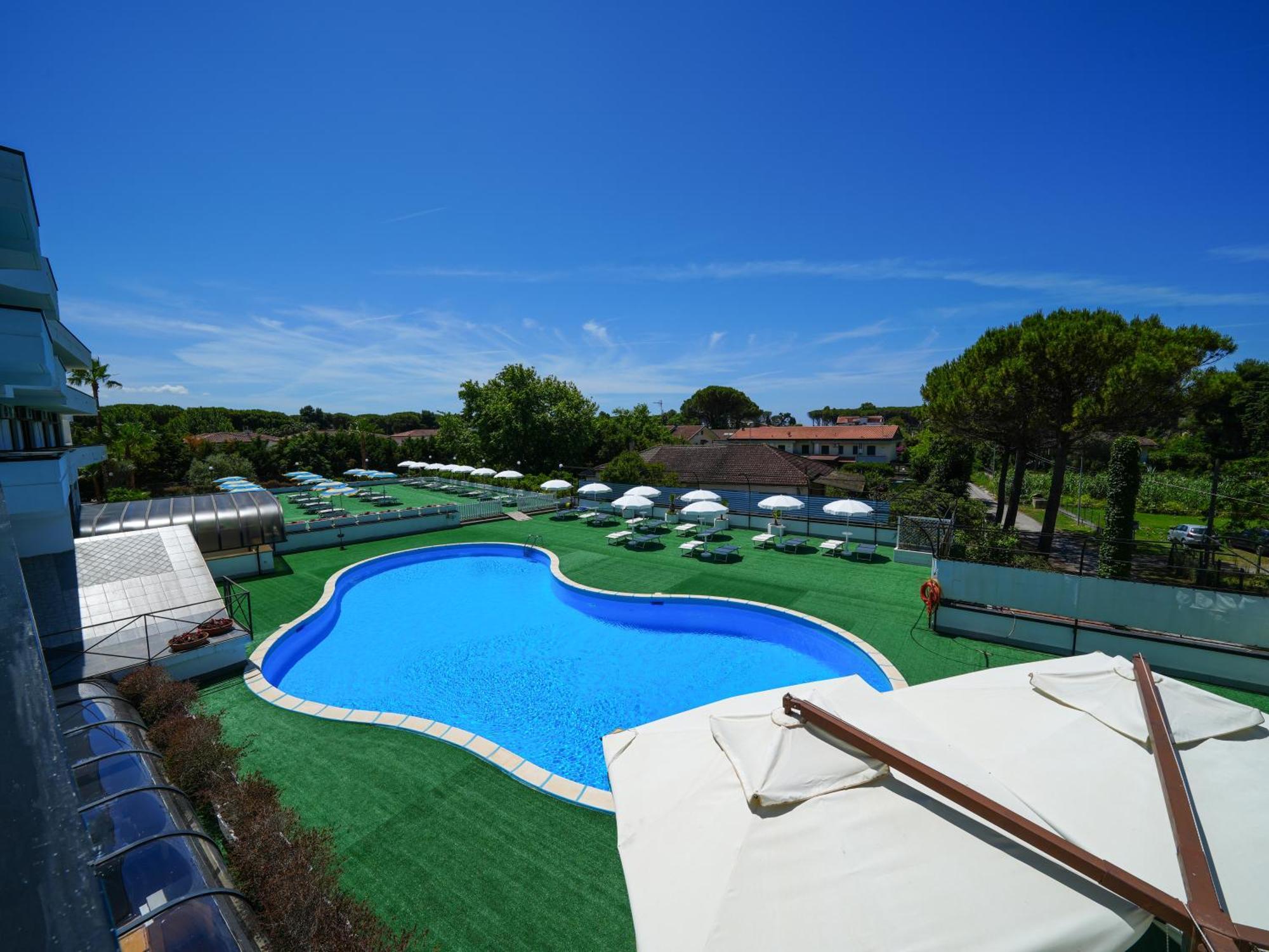 Hotel Club Clorinda Nuova Gestione 2024 Paestum Ngoại thất bức ảnh