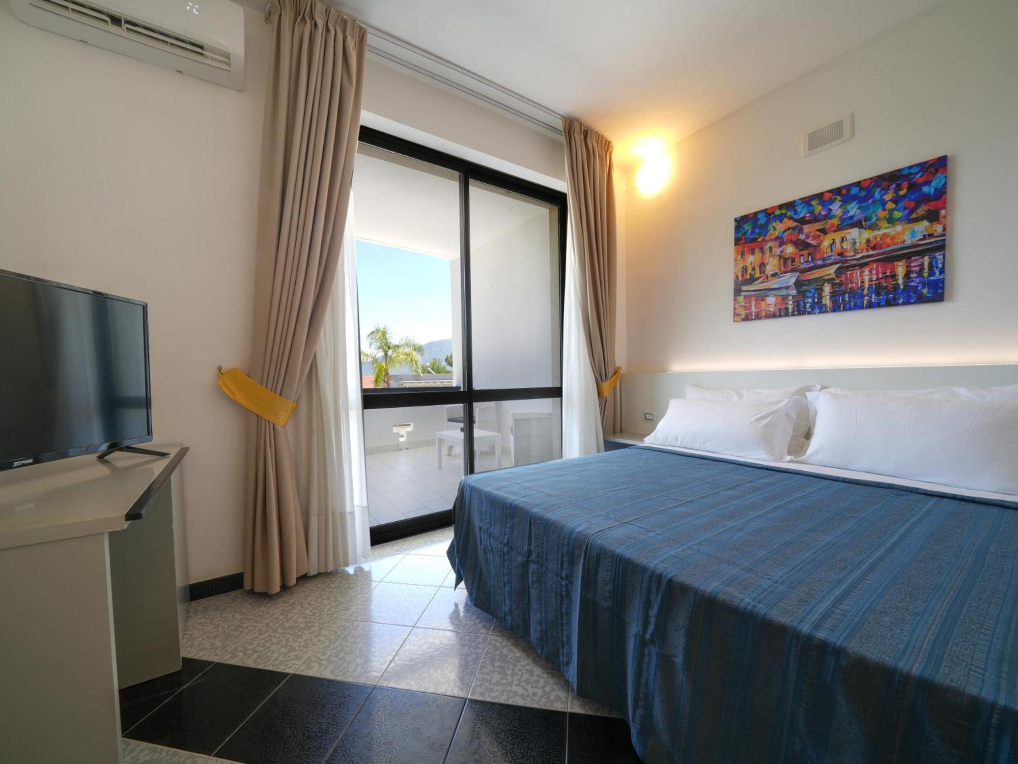 Hotel Club Clorinda Nuova Gestione 2024 Paestum Ngoại thất bức ảnh