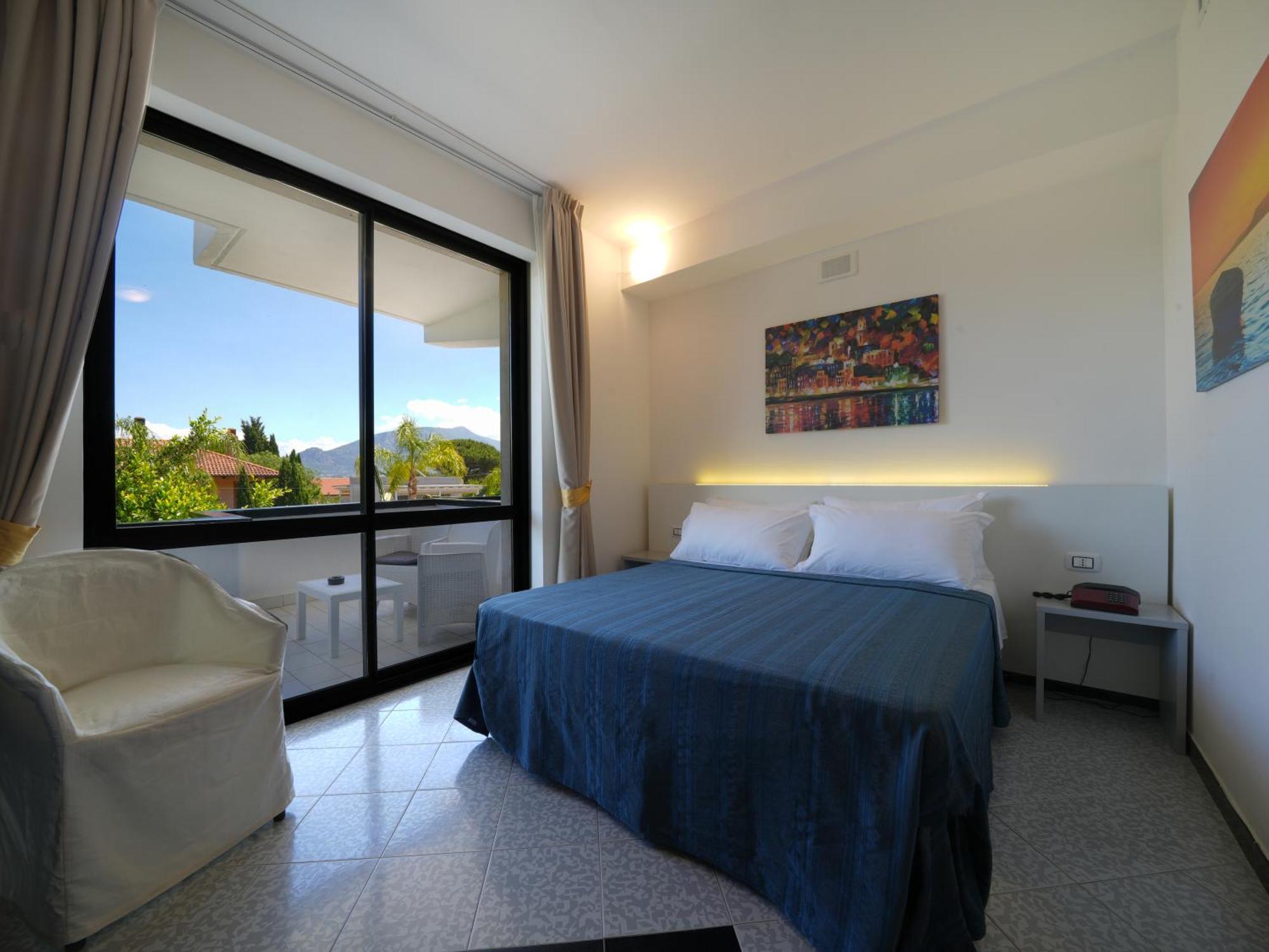 Hotel Club Clorinda Nuova Gestione 2024 Paestum Ngoại thất bức ảnh