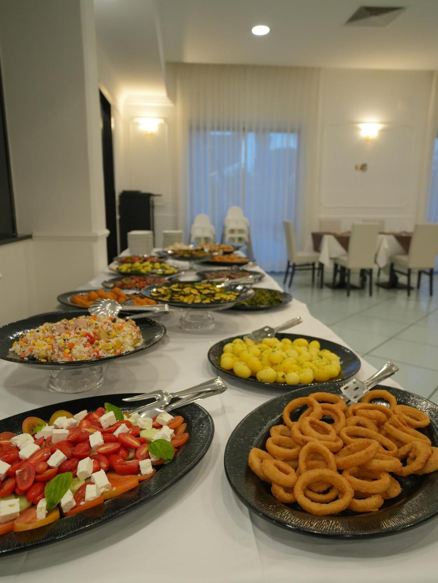 Hotel Club Clorinda Nuova Gestione 2024 Paestum Ngoại thất bức ảnh