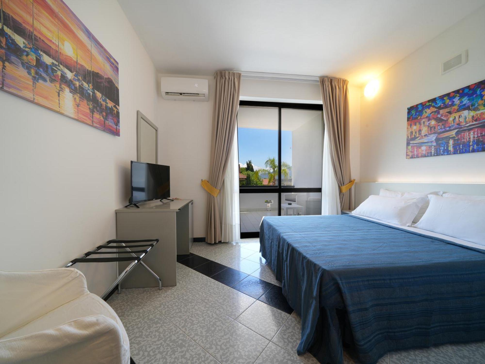 Hotel Club Clorinda Nuova Gestione 2024 Paestum Ngoại thất bức ảnh