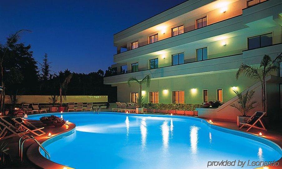 Hotel Club Clorinda Nuova Gestione 2024 Paestum Ngoại thất bức ảnh